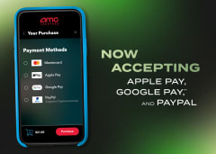 Now Accepting Apple Pay, Google Pay, and PayPal