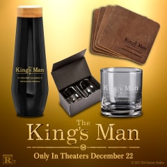 The King's Man Prize Pack