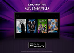 Get AMC Theatres On Demand on Apple TV
