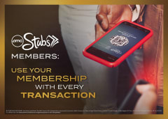 Use Your Membership with Every Transaction