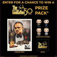 The Godfather Prize Pack