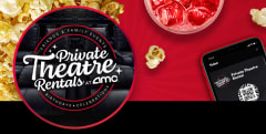 Private Theatre Rentals at AMC