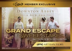 Downton Abbey Sweeps