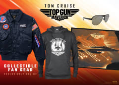 Top Gun Online Merch