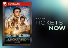 AMC Uncharted Fan Faves