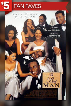The Best Man Poster