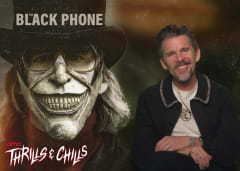 The Black Phone Interview