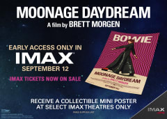 Moonage Daydream Early Access