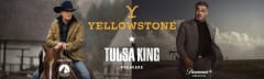 YELLOWSTONE & TULSA KING Premieres