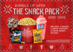 Holiday Snack Pack
