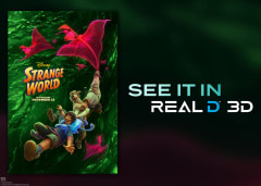 Strange World RealD3D
