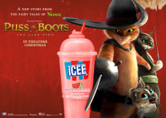 Puss in Boots ICEE