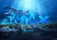 Avatar The Way of Water IMAX 3D