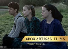 Women Talking Featurette