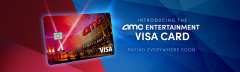 AMCE Credit Card Wait List