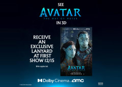 Dolby 3D Avatar The Way of Water