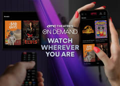 AMC Theatres On Demand