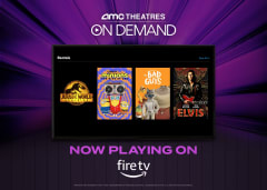 Get AMC Theatres On Demand on FireTv