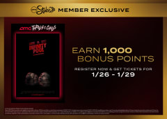 Earn 1000 Bonus Points