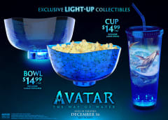 Avatar Light Up Collectibles
