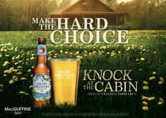 Knock at the Cabin Angry Orchard