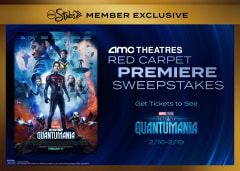 Ant-Man and The Wasp Quantumania Sweeps