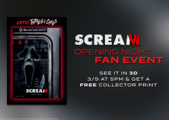 Scream 6 Fan Event