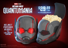 Ant-Man and The Wasp Quantumania Popcorn Bucket