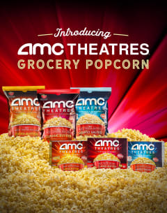 AMC Grocery Popcorn