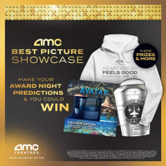 Make Your Award Night Predictions and You Could Win