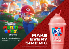 Super Mario ICEE