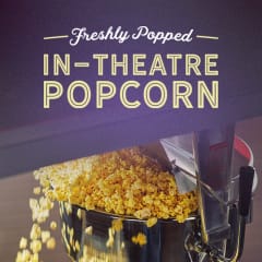 Food & Drink at AMC Theatres - Premium concessions and unique food