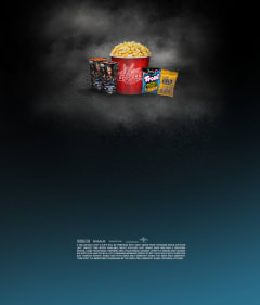 Fast X Snack Pack