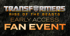 Transformers Fan Event