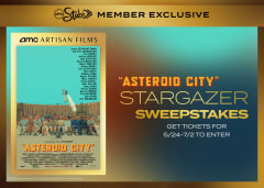 Asteroid City Sweeps