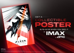 The Flash IMAX GWP