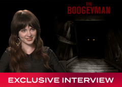 The Boogeyman Interview