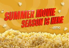 Summer Movie Season is Here