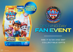 Paw Patrol Early Access