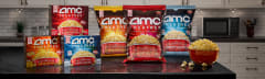 AMC Theatres Grocery Popcorn