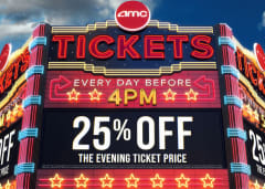 Discount Matinees