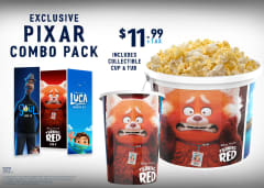 Pixar Combo Pack