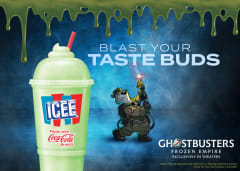 Ghostbusters ICEE
