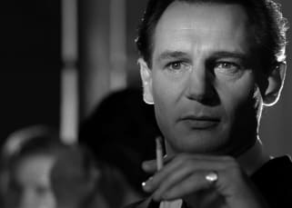 Liam Neesen in Schindler's List