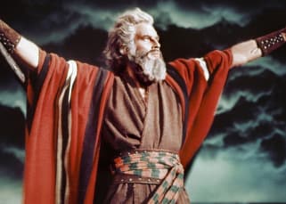 The Ten Commandments