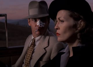 Jack Nicholson in Chinatown
