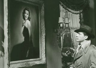 Scene from Laura