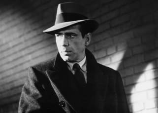 Scene from The Maltese Falcon