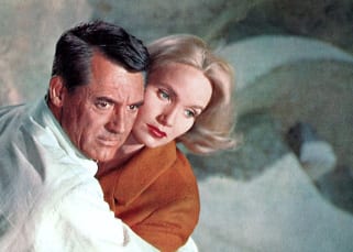 Scene from North by Northwest