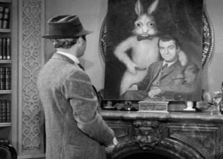 Scene from Harvey